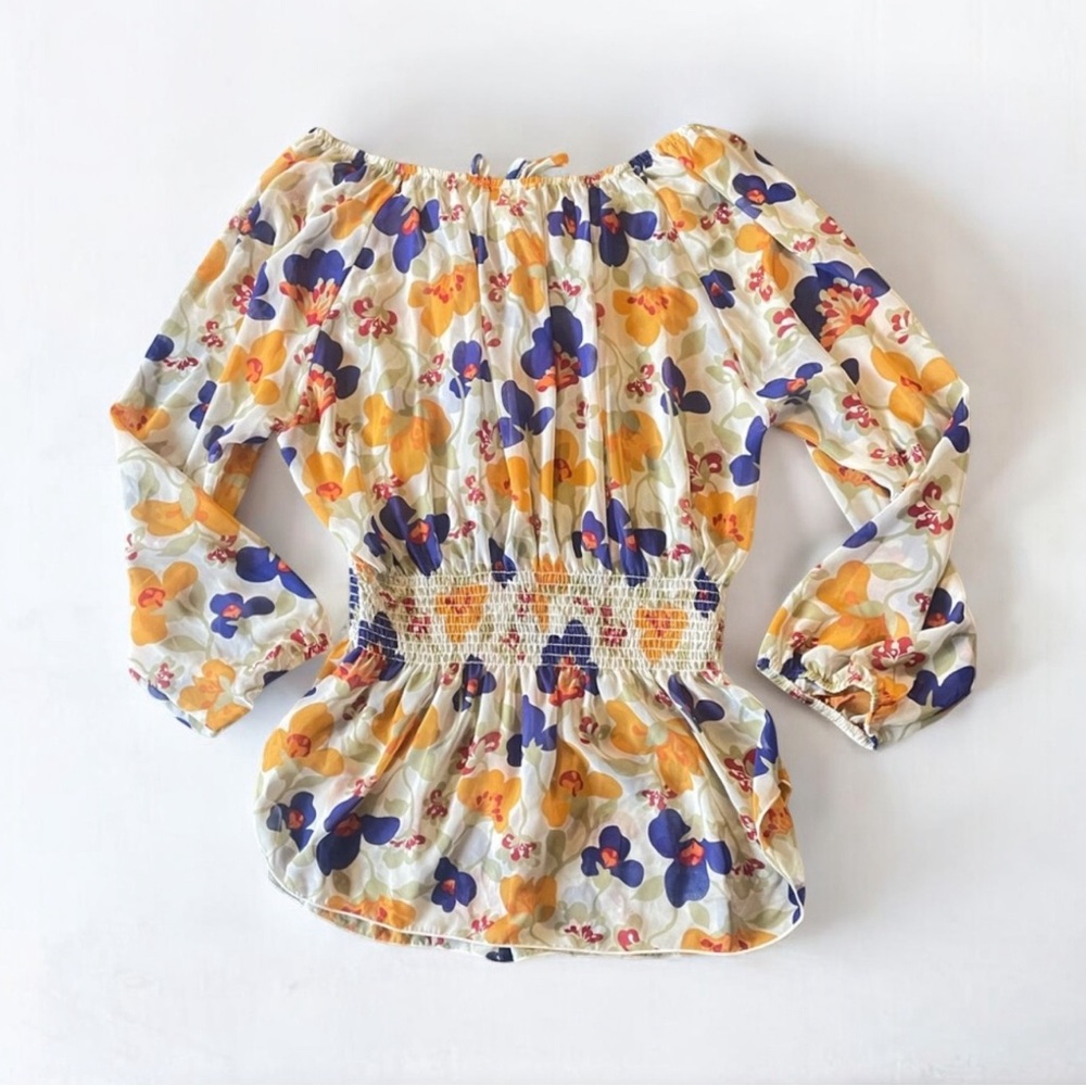 🌸Nwt  Pretty Young Thing Floral Boho, Floral, long sleeve, Sz S , Xl, L shirt